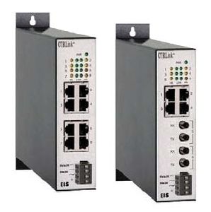 conmutador Ethernet no administrable
