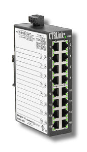 conmutador Ethernet no administrable