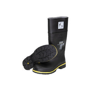 botas de seguridad para uso industrial