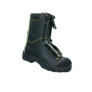 botas de seguridad para bomberos