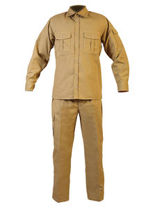 traje de trabajo