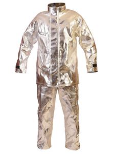 traje a prueba de calor