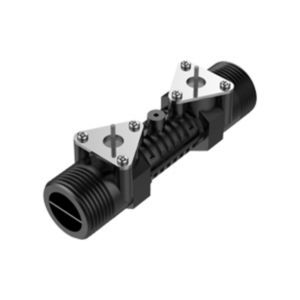 sensor de caudal por ultrasonidos