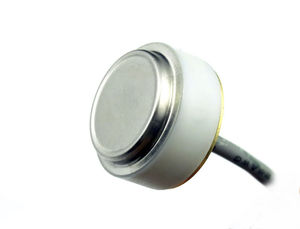 sensor de caudal por ultrasonidos