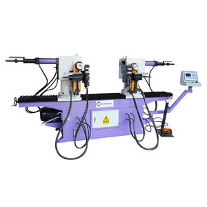 máquina curvadora manual / de tubos / NC / automática