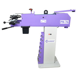 escantonadora de ángulo fijo / eléctrica / CNC / rectificadora
