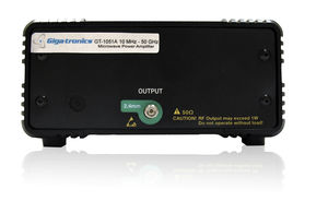 amplificador microondas