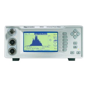 dispositivo de medición de potencia benchtop