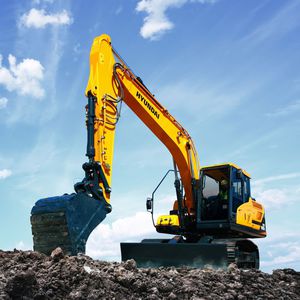 excavadora intermedia 1