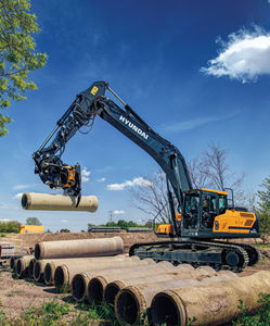 excavadora intermedia 1
