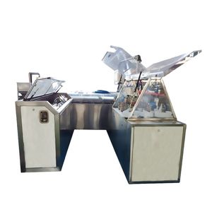 llenadora-operculadora automática