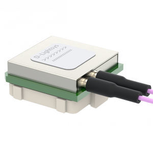 transceptor para fibra óptica