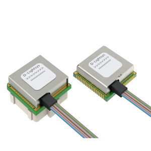 transceptor para fibra óptica