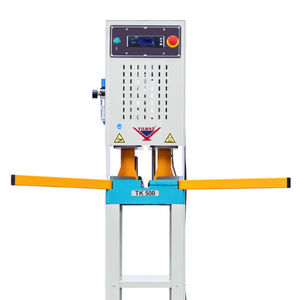 máquina de soldar de placa caliente