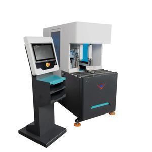 máquina para el decapado y la pasivación de soldaduras de limpieza 1