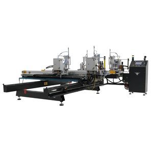 máquina de soldar de aire caliente