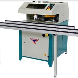 máquina de limpieza de lámina 1