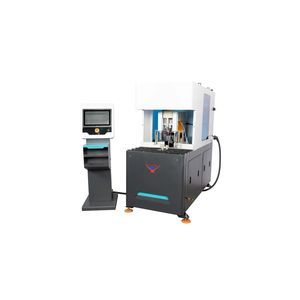 máquina de limpieza por rotación y agitación 1