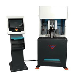 máquina de limpieza por abrasión 1