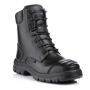 botas de seguridad para obra