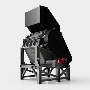 granuladora de rotor