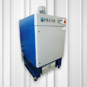 extractor de humo móvil