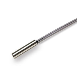 sensor de temperatura con caja