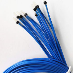 sensor de temperatura con termistores