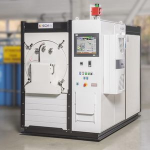 horno de tipo armario