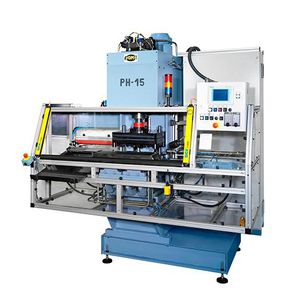 prensa eléctrica / de engaste / a medida