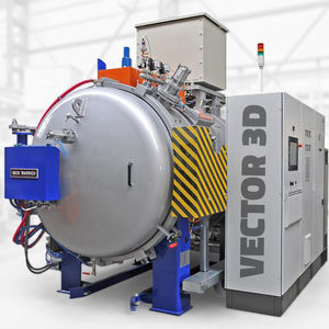horno de vacío