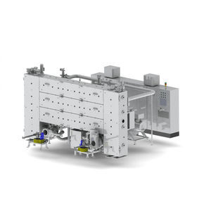 máquina de templado automática