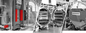 máquina de soldadura al vacío