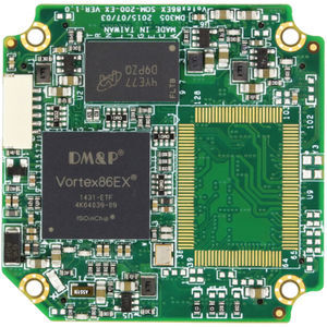 computer-on-module DM&P Vortex86DX