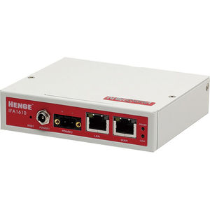 router de comunicación