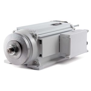 motor de botón