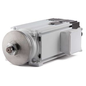 motor de botón