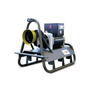 generador a cardán brushless