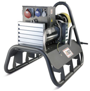 generador a cardán brushless