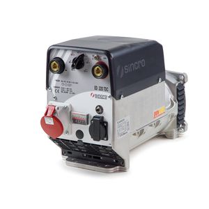 generador de soldadura SMAW