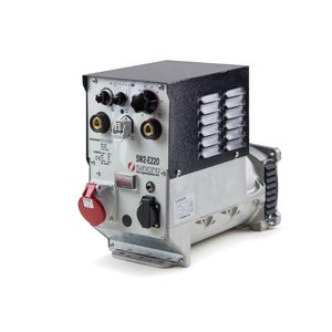 generador de soldadura SMAW