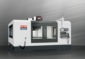 fresadora CNC 3 ejes