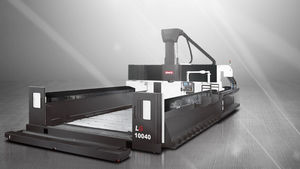 fresadora CNC 3 ejes