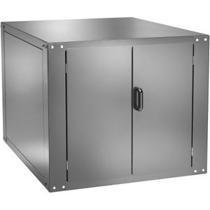 cámara de fermentación estática