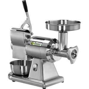 picadora industrial de carne