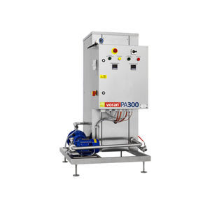 pasteurizador para zumo de frutas