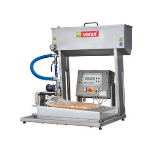 llenadora manual