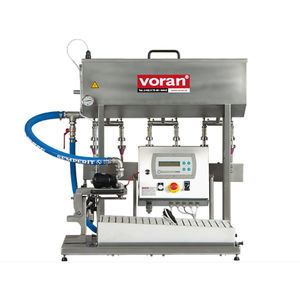 llenadora manual