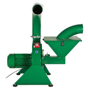molino para material plástico