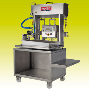 llenadora manual
